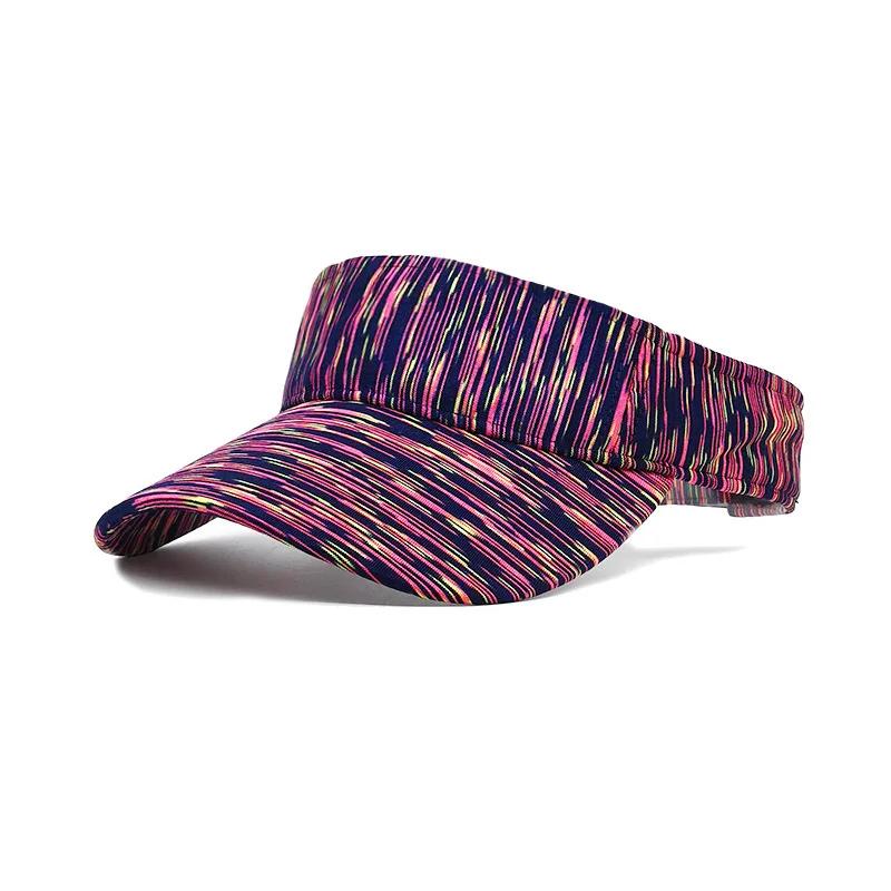 Spring and Summer Polyester Print Visors Adjustable Sun Cap For Men and Women 23 56-60cm Adjustable фіолетовий
Spring and Summer Polyester Print Visors Adjustable Sun Cap For Men and Women 23 56-60cm Adjustable фіолетовий