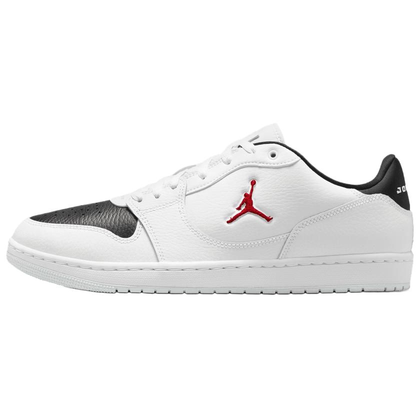 Jordan COURT CONNECT Low top Vintage Basketball Shoes Men s White Red IQ5698-101 45
Jordan COURT CONNECT Low top Vintage Basketball Shoes Men s White Red IQ5698-101 45