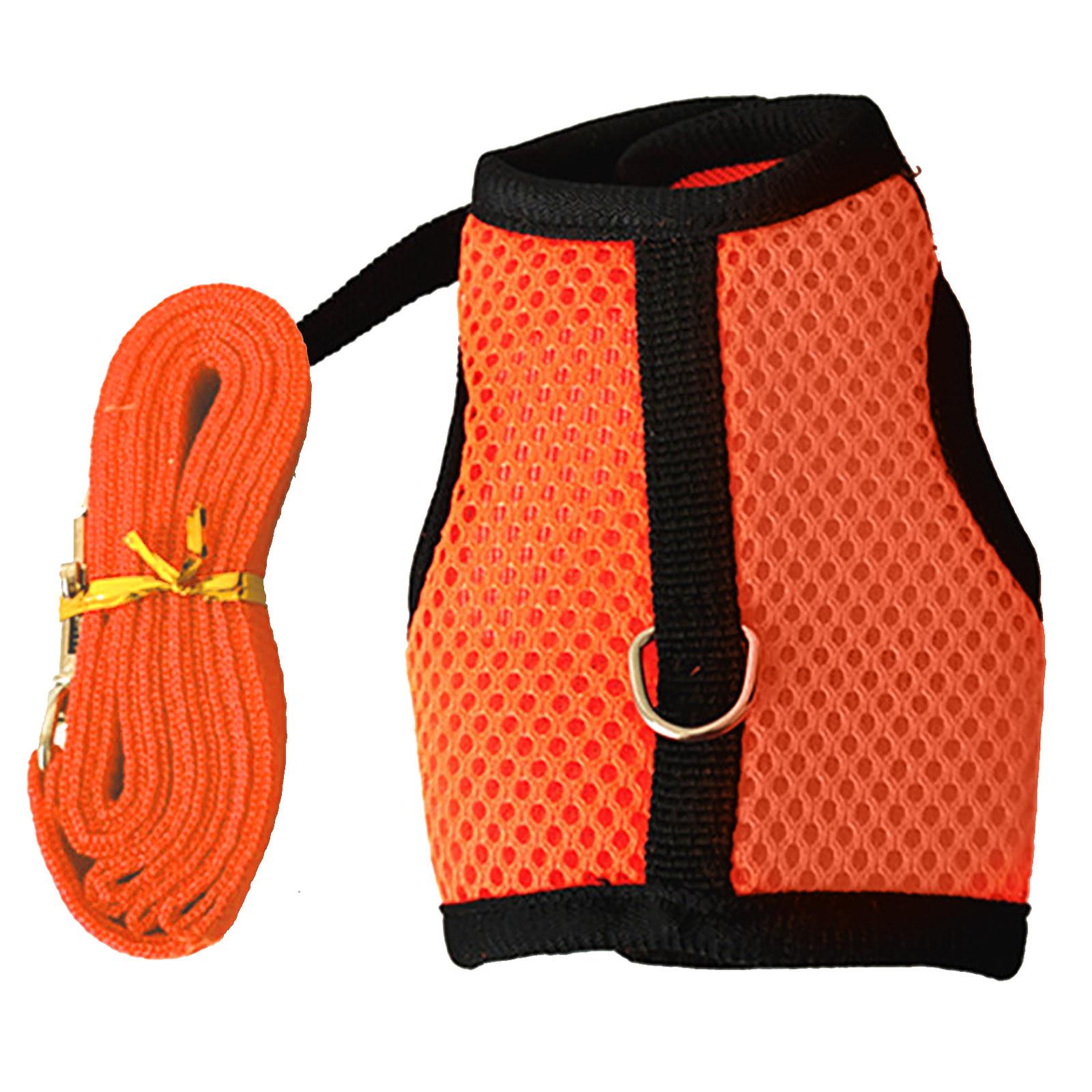 Small Pet Clothes Ferret Traction Rope Guinea Pig Chest Back Guinea Pig Vest Traction Rope Rope Chest Back S шафрановий
Small Pet Clothes Ferret Traction Rope Guinea Pig Chest Back Guinea Pig Vest Traction Rope Rope Chest Back S шафрановий