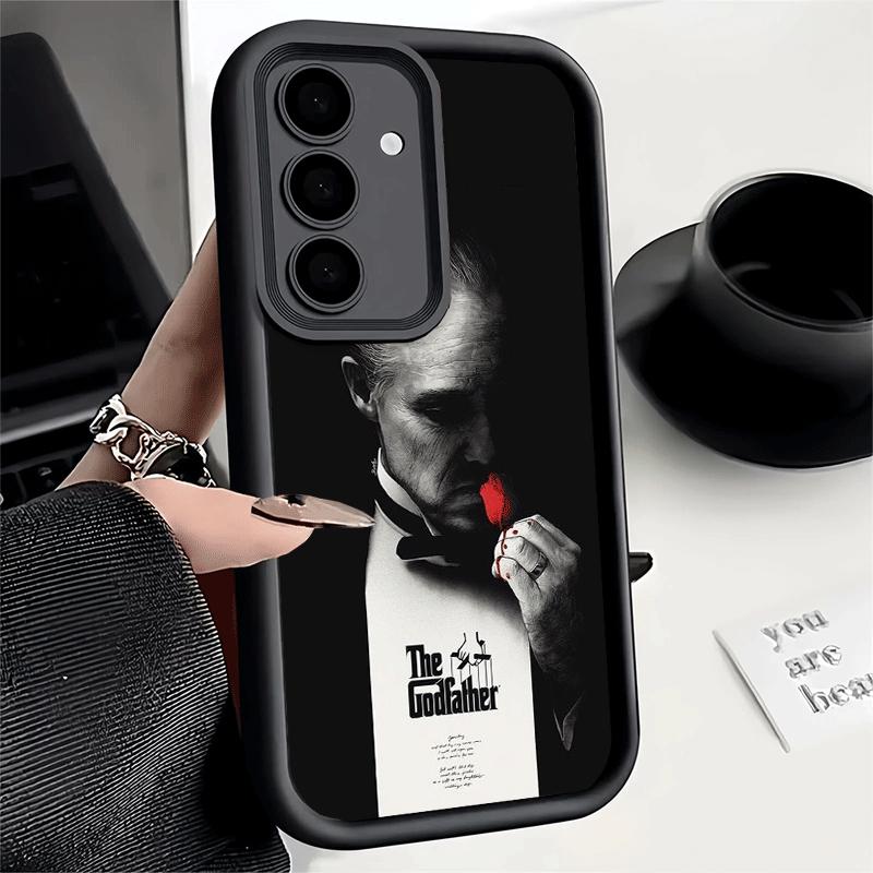 Phone Case for Samsung Galaxy A17 A16 A15 A14 A13 The Godfather TV A56 A36 A26 A55 A35 A25 A54 A34 A24 A53 A33 A23 A07 A06 Samsung A14
Phone Case for Samsung Galaxy A17 A16 A15 A14 A13 The Godfather TV A56 A36 A26 A55 A35 A25 A54 A34 A24 A53 A33 A23 A07 A06 Samsung A14