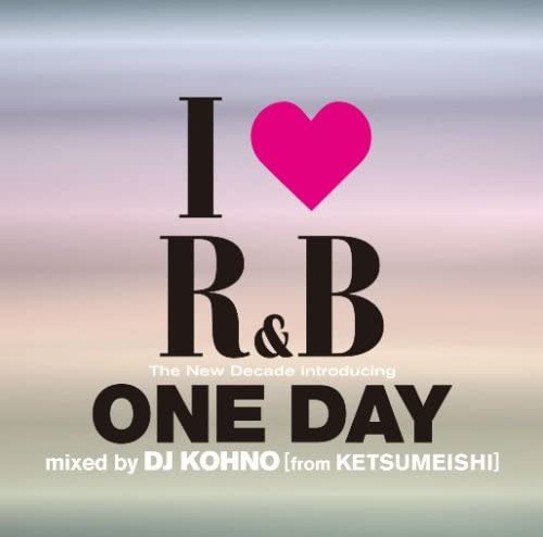 CD DJ KOHNO - I LOVE R&B-The New Decade INTRODUCI UICV4001 UNIVERSAL 2009 Япония Рэп и Хип-хоп/R&B Б/У
CD DJ KOHNO - I LOVE R&B-The New Decade INTRODUCI UICV4001 UNIVERSAL 2009 Япония Рэп и Хип-хоп/R&B Б/У