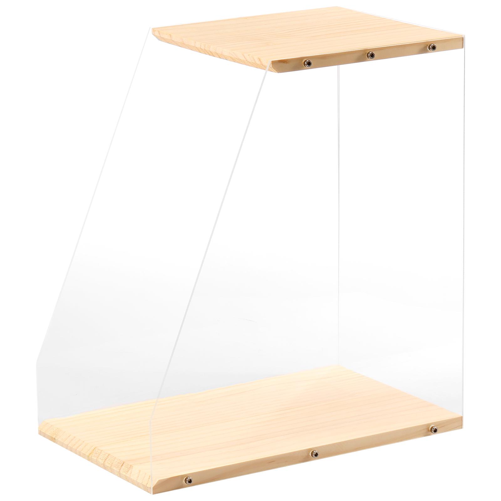 Vinyl Record Storage Holder Transparent Acrylic Solid Wood Display Holder Tape Books Files Storage Organizer Desk Storage Shelf
Vinyl Record Storage Holder Transparent Acrylic Solid Wood Display Holder Tape Books Files Storage Organizer Desk Storage Shelf