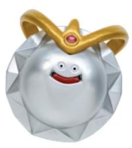 Platinum King Figure Metal monster 2 Official figure size 5cm Dragon Quest collection! approx.
Platinum King Figure Metal monster 2 Official figure size 5cm Dragon Quest collection! approx.