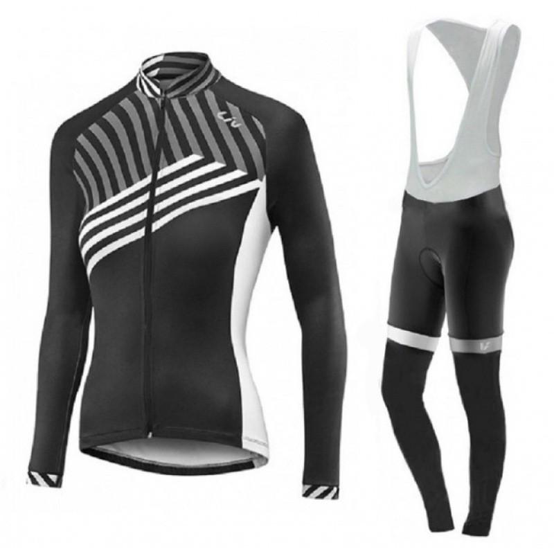 LIV Women s Team Version Long-sleeved Bicycle Riding Suit Set Breathable Tour De Thin XXL
LIV Women s Team Version Long-sleeved Bicycle Riding Suit Set Breathable Tour De Thin XXL