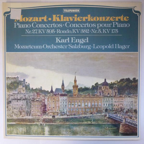 LP Record MOZARTEUM-ORCHESTER SALZBURG, LEOPO - Mozart, Klavierkonzerte, Nr.27, KV 641962 TELEFUNKEN 1976 Germany Classical Used
LP Record MOZARTEUM-ORCHESTER SALZBURG, LEOPO - Mozart, Klavierkonzerte, Nr.27, KV 641962 TELEFUNKEN 1976 Germany Classical Used