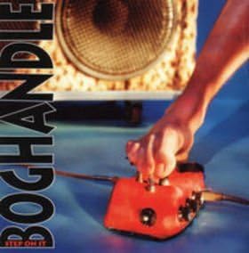 CD BOGHANDLE - Step on it BMCD24 Germany Soul/Funk Used
CD BOGHANDLE - Step on it BMCD24 Germany Soul/Funk Used