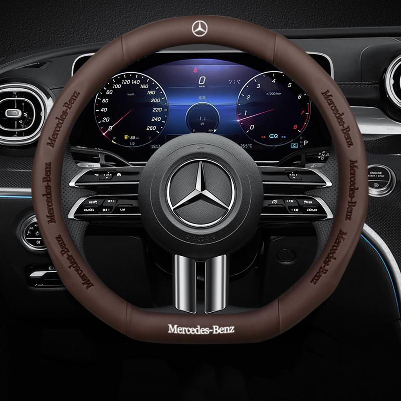 3D тиснення Шкіряна Накладка на Кермо Автомобіля Для Mercedes Benz C-Class E-Class S-Class GLA GLB GLC GLE GLK GLS Авто Автоаксесуари Coffee-TypeD
3D тиснення Шкіряна Накладка на Кермо Автомобіля Для Mercedes Benz C-Class E-Class S-Class GLA GLB GLC GLE GLK GLS Авто Автоаксесуари Coffee-TypeD
