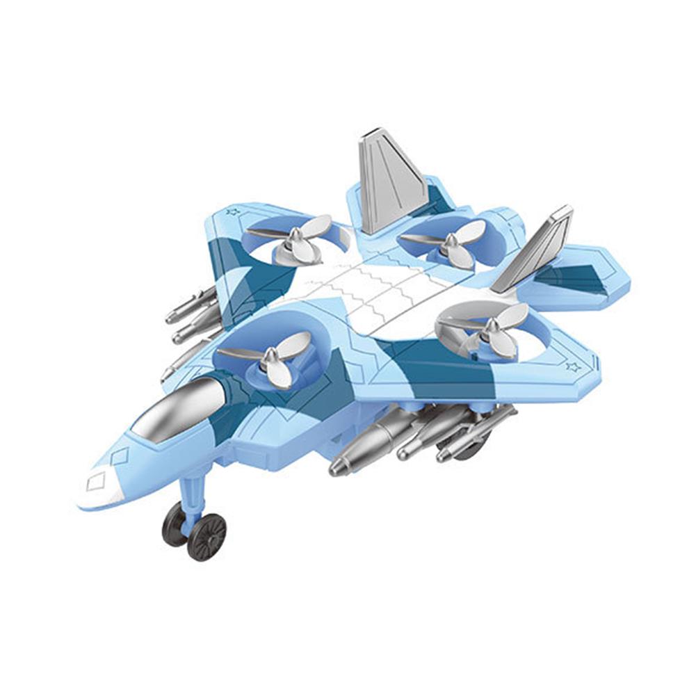 Mini Inertial Sliding Fighter Jet Pull Back Simulation Airplane Toys for Toddler Boys Educational Playset синий
Mini Inertial Sliding Fighter Jet Pull Back Simulation Airplane Toys for Toddler Boys Educational Playset синий