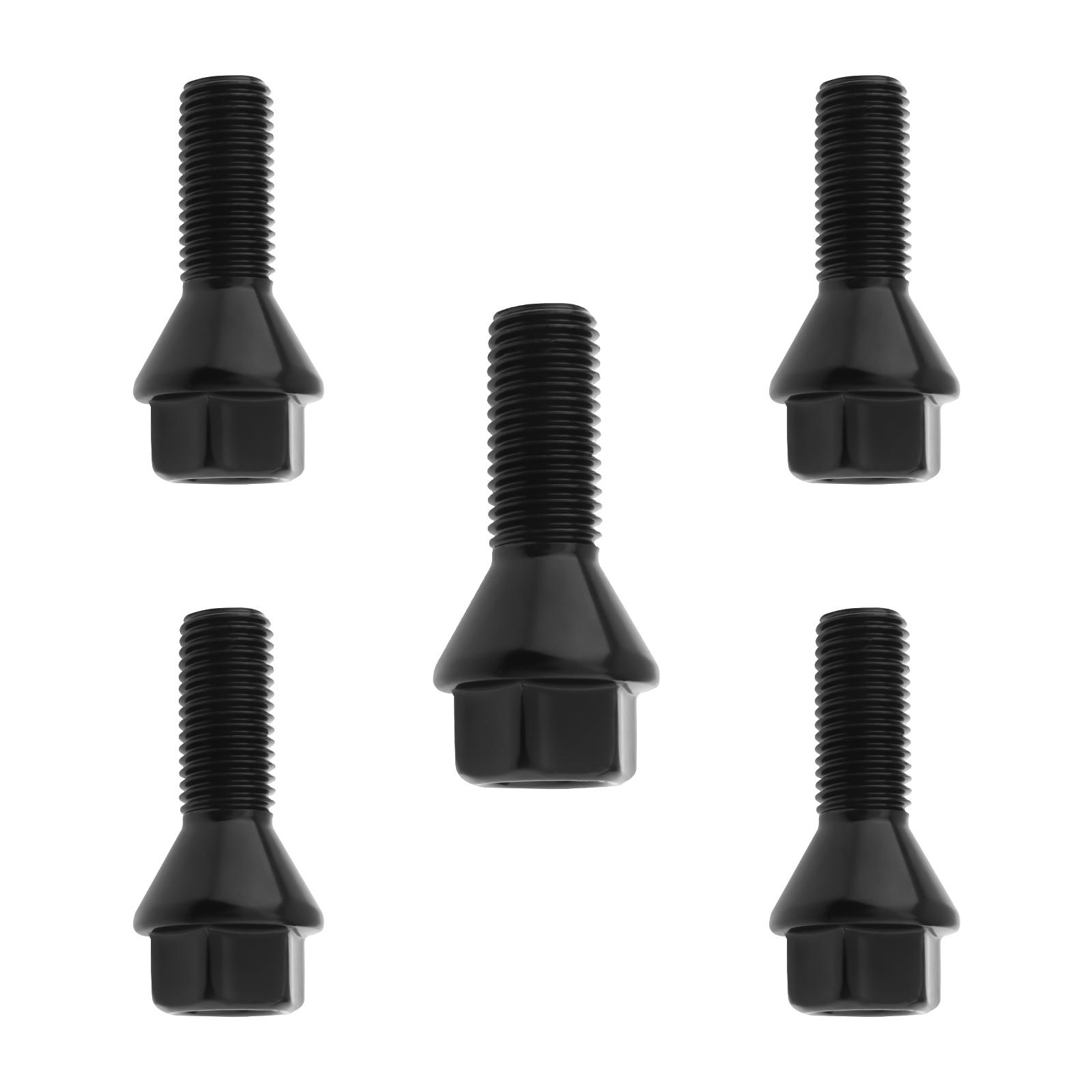 1pcs/5pcs Compact Wheel Bolt Hexagonal M12 x 1.5 Lug Nut Fit for B-M, 36136-781150 361368-90324 5pcs
1pcs/5pcs Compact Wheel Bolt Hexagonal M12 x 1.5 Lug Nut Fit for B-M, 36136-781150 361368-90324 5pcs