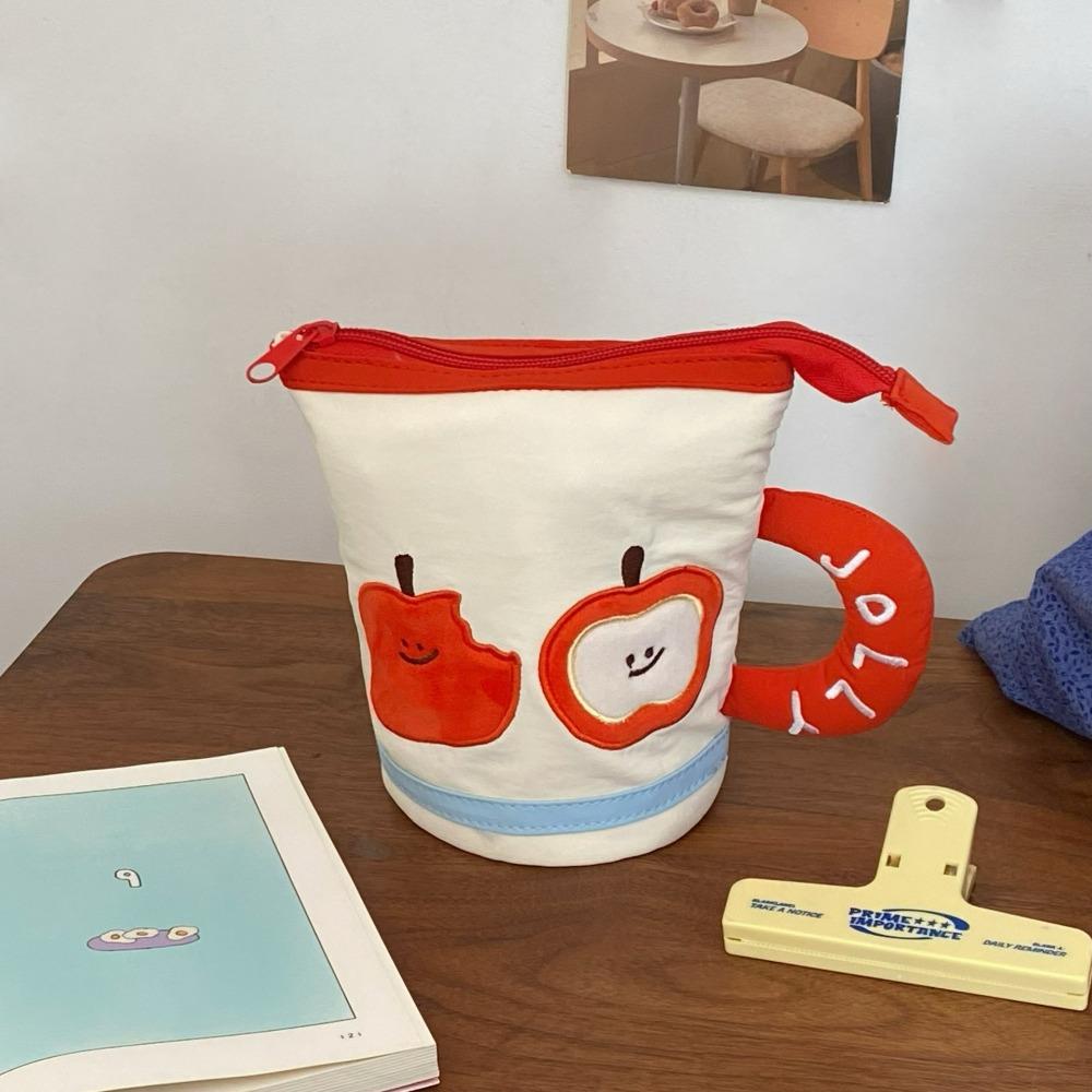 Пенал большой вместимости, цилиндрический, в виде стакана, сумка для канцелярских принадлежностей, креативный органайзер для канцелярских принадлежностей, для студентов 02
Пенал большой вместимости, цилиндрический, в виде стакана, сумка для канцелярских принадлежностей, креативный органайзер для канцелярских принадлежностей, для студентов 02