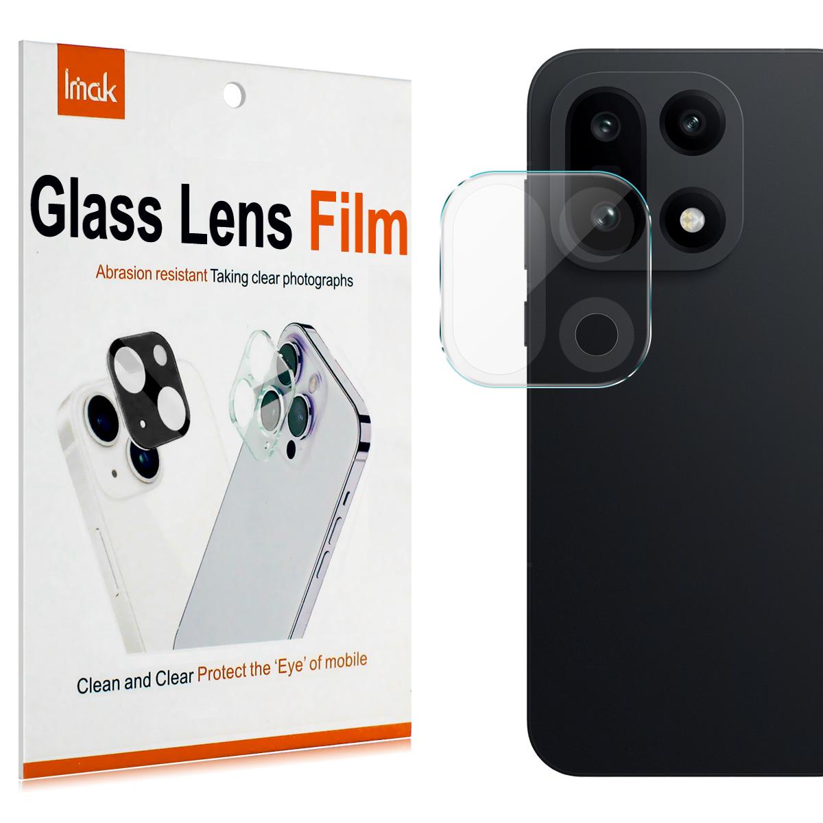 Для OnePlus 15 5G Стекло IMAK Высокой Четкости Интегрированная Тонкая Стеклянная Пленка для Объектива OnePlus 15 5G
Для OnePlus 15 5G Стекло IMAK Высокой Четкости Интегрированная Тонкая Стеклянная Пленка для Объектива OnePlus 15 5G