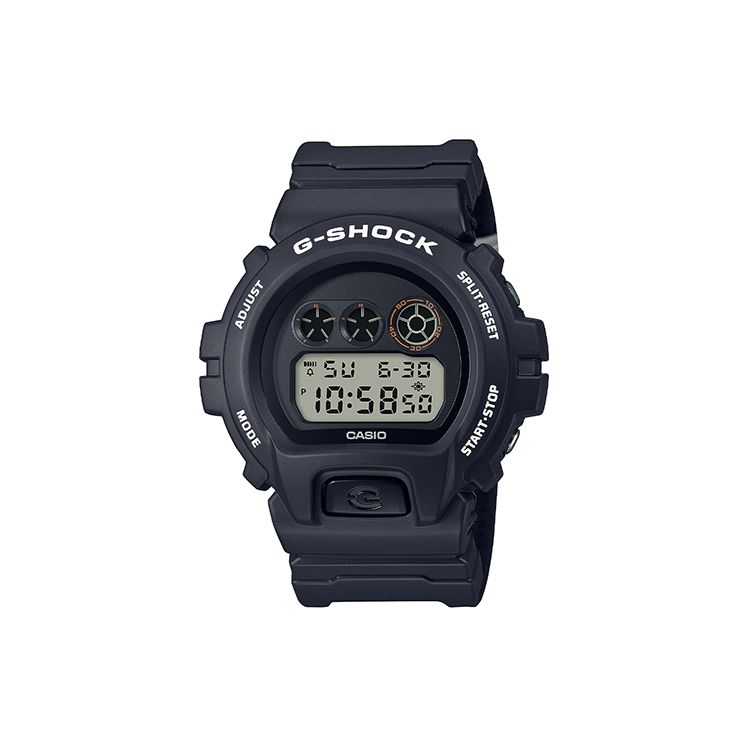 Casio G-Squad X Places + Faces Collaboration Classic Shock Resistant Waterproof Sports Quartz Watch Fabric Strap Men watches Black DW-6900PF-1 Black Strap
Casio G-Squad X Places + Faces Collaboration Classic Shock Resistant Waterproof Sports Quartz Watch Fabric Strap Men watches Black DW-6900PF-1 Black Strap