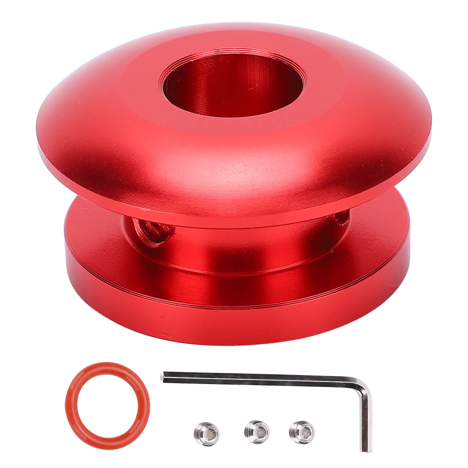 Wrench, Shift Knob Boot Retainer Shift Knob Stopper Limiter Shifter Shift Head Buckle Stopper for Universal Car (A (Red))
Wrench, Shift Knob Boot Retainer Shift Knob Stopper Limiter Shifter Shift Head Buckle Stopper for Universal Car (A (Red))