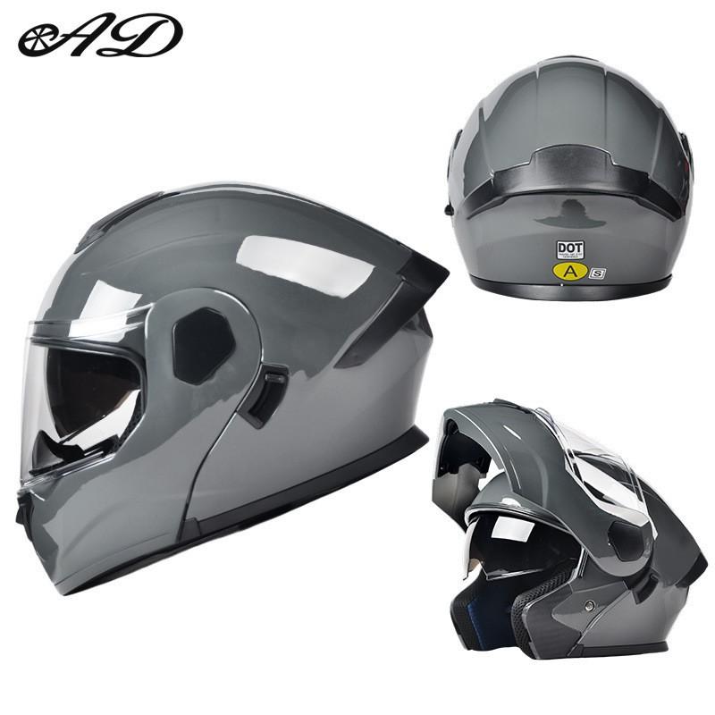 DOT Certified Motorcycle Helmet Locomotive Full Personality Four Seasons Electric Vehicle Safety Large Tail Wing Factory XXL code 61-62CM
DOT Certified Motorcycle Helmet Locomotive Full Personality Four Seasons Electric Vehicle Safety Large Tail Wing Factory XXL code 61-62CM