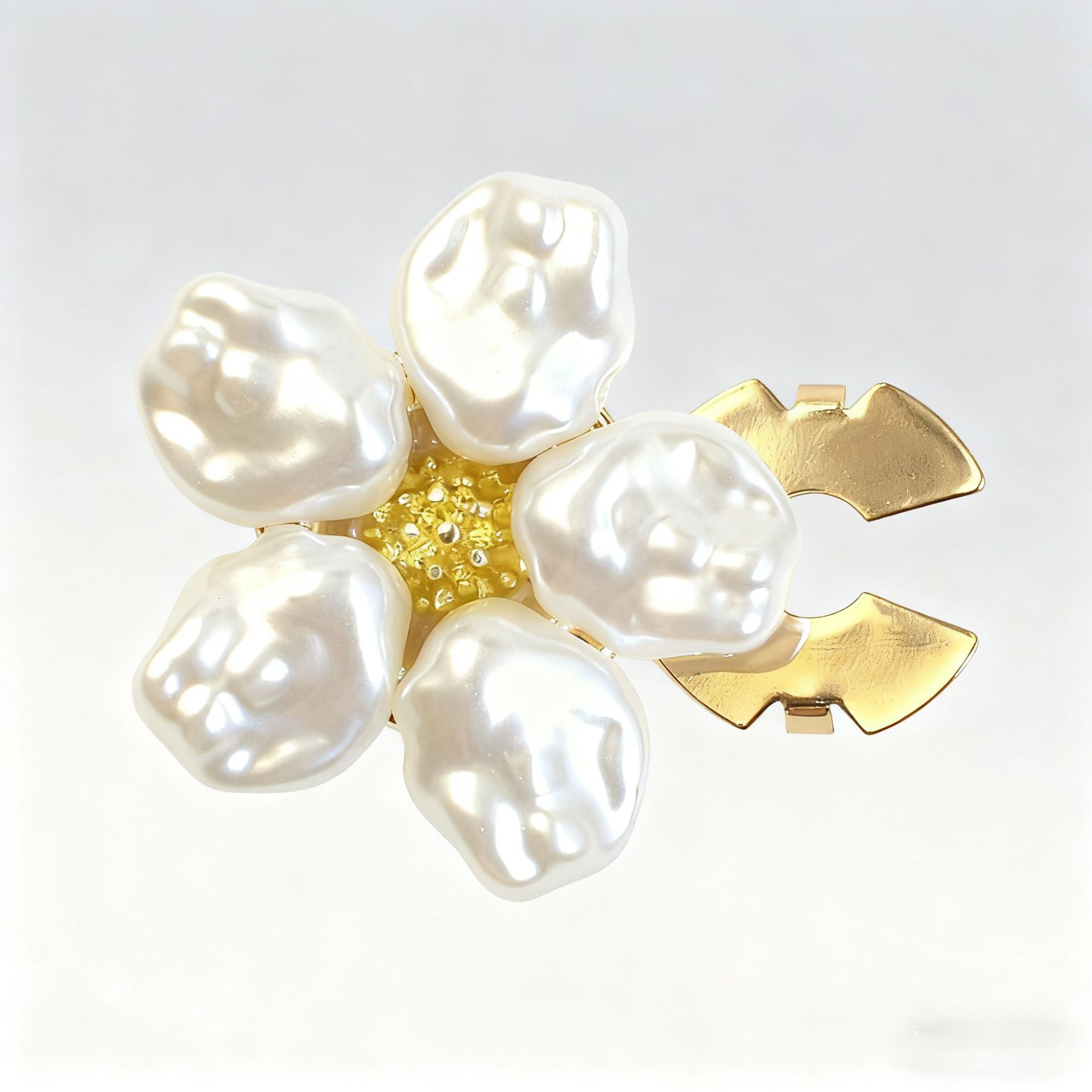 Button Covers — Alloy, Pearl, and Rhinestone Shirt Cuff & Collar Button Covers — Floral-Themed Decorative Button Sleeves
Button Covers — Alloy, Pearl, and Rhinestone Shirt Cuff & Collar Button Covers — Floral-Themed Decorative Button Sleeves