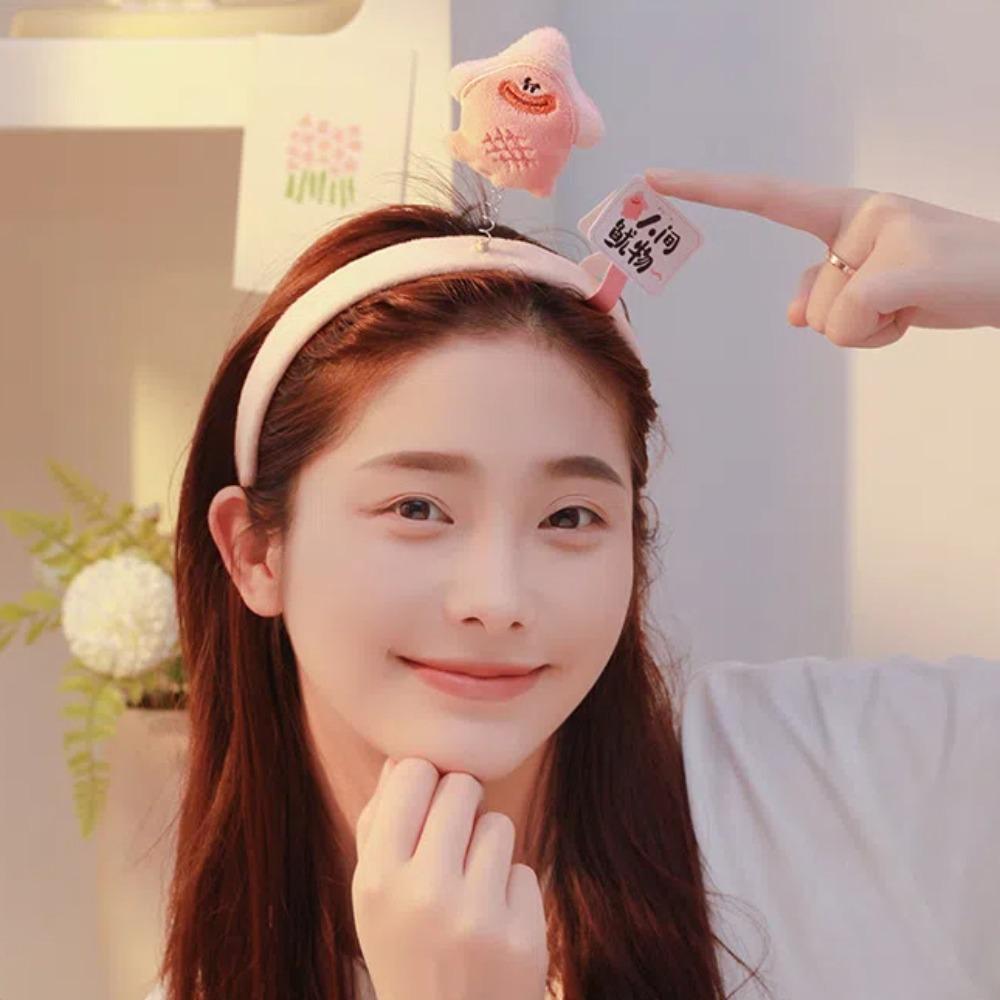 PP Cotton Vegetable Creative Hair Hoop Cute Food Doll Hairband Cartoon Plush Hairband Girls фиолетовый
PP Cotton Vegetable Creative Hair Hoop Cute Food Doll Hairband Cartoon Plush Hairband Girls фиолетовый