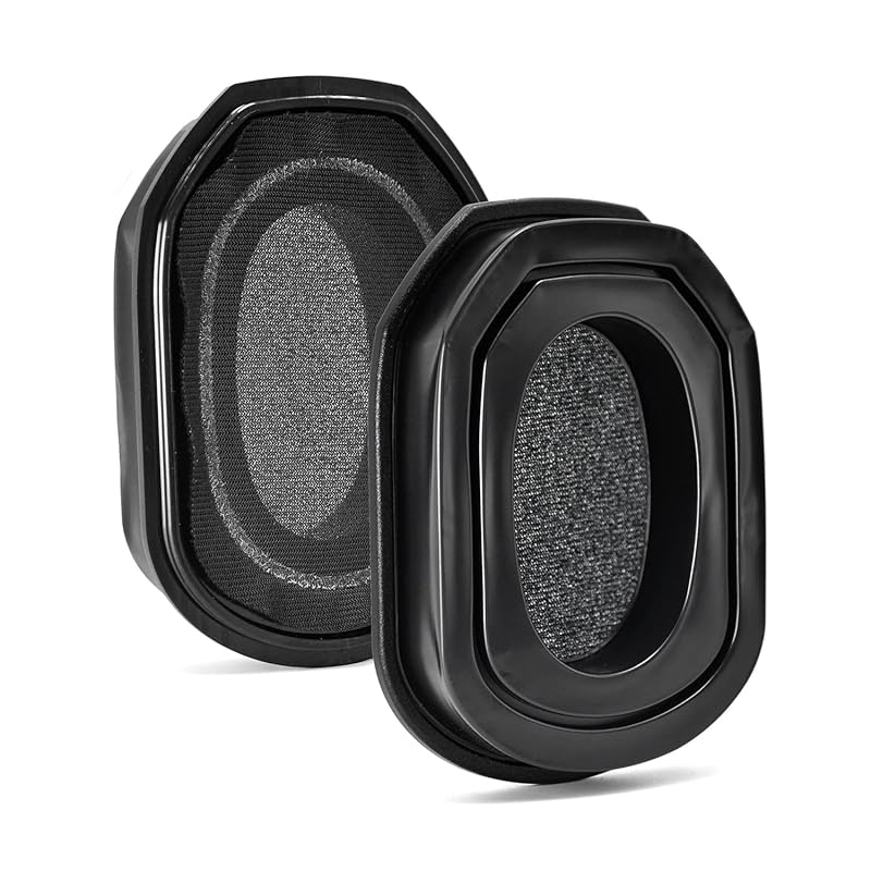 1 Pair Replacement Soft Sponge Gel Ear Pads Cushion Earmuffs for Walkers Razor Headphones
1 Pair Replacement Soft Sponge Gel Ear Pads Cushion Earmuffs for Walkers Razor Headphones