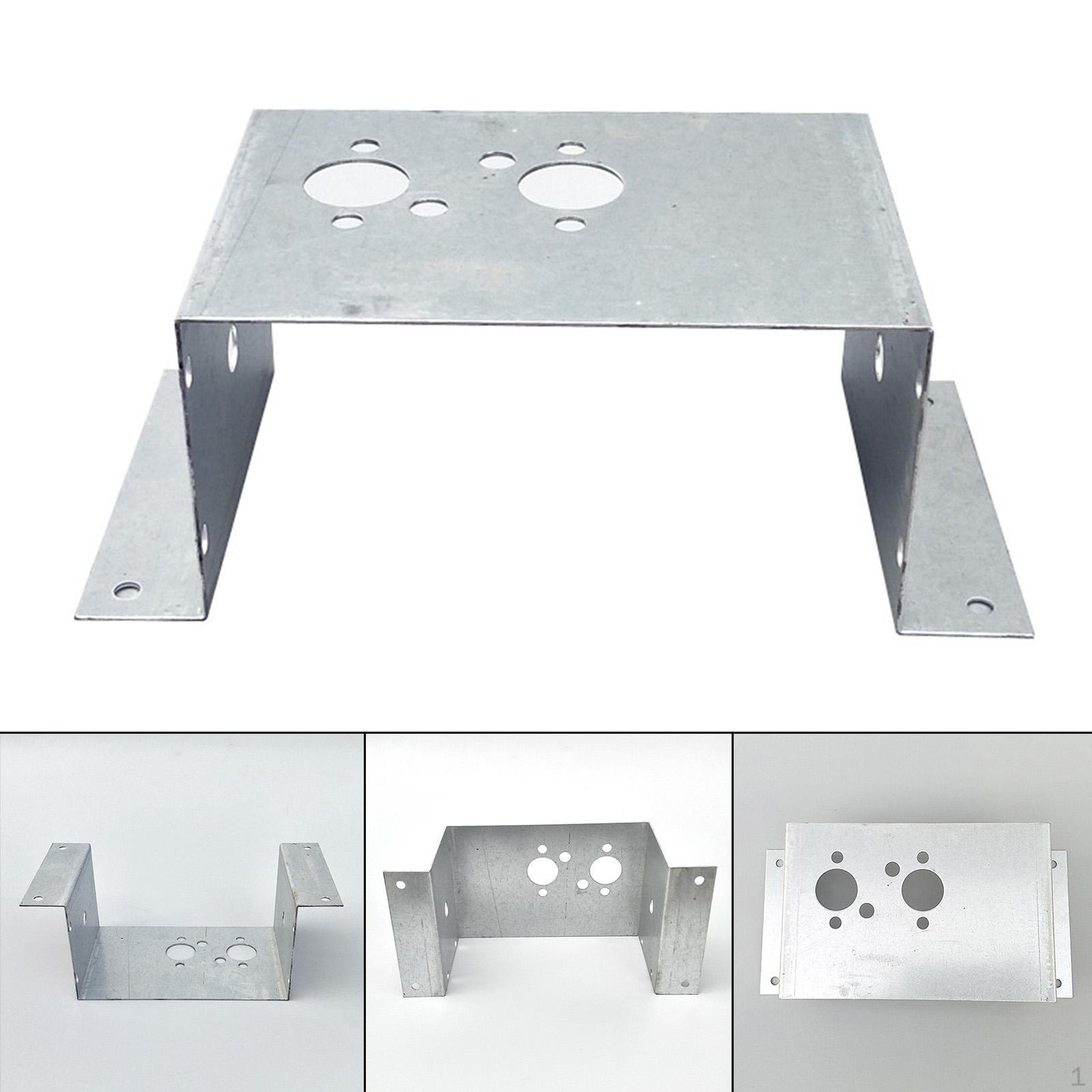 Car Steel Plate Accessories Heater Base Mounting Bracket
Car Steel Plate Accessories Heater Base Mounting Bracket