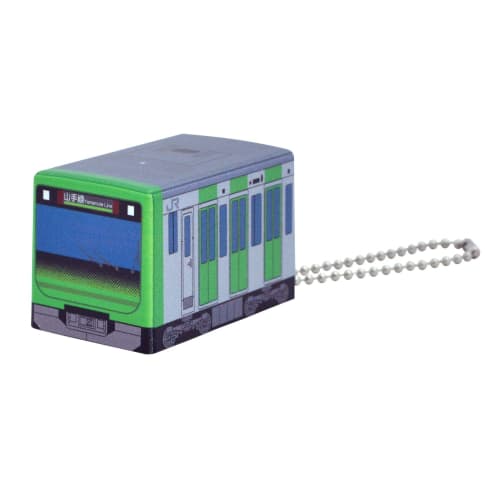 Daiwa Toy Green 4cm GOGO Cube Miniature Car Yamanote Line E235 Series Pattern GC-01 Keychain
Daiwa Toy Green 4cm GOGO Cube Miniature Car Yamanote Line E235 Series Pattern GC-01 Keychain