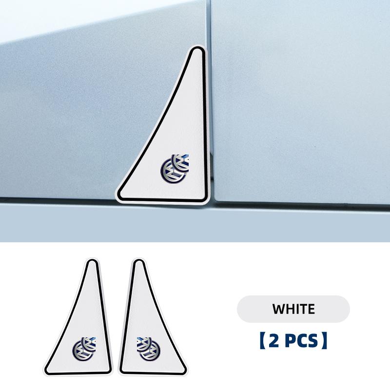 2PCS Car Door Corner Anti-collision Covers Silicone Protector For Volkswagen VW GOLF Polo Tiguan PASSAT JETTA Auto Accessories
2PCS Car Door Corner Anti-collision Covers Silicone Protector For Volkswagen VW GOLF Polo Tiguan PASSAT JETTA Auto Accessories