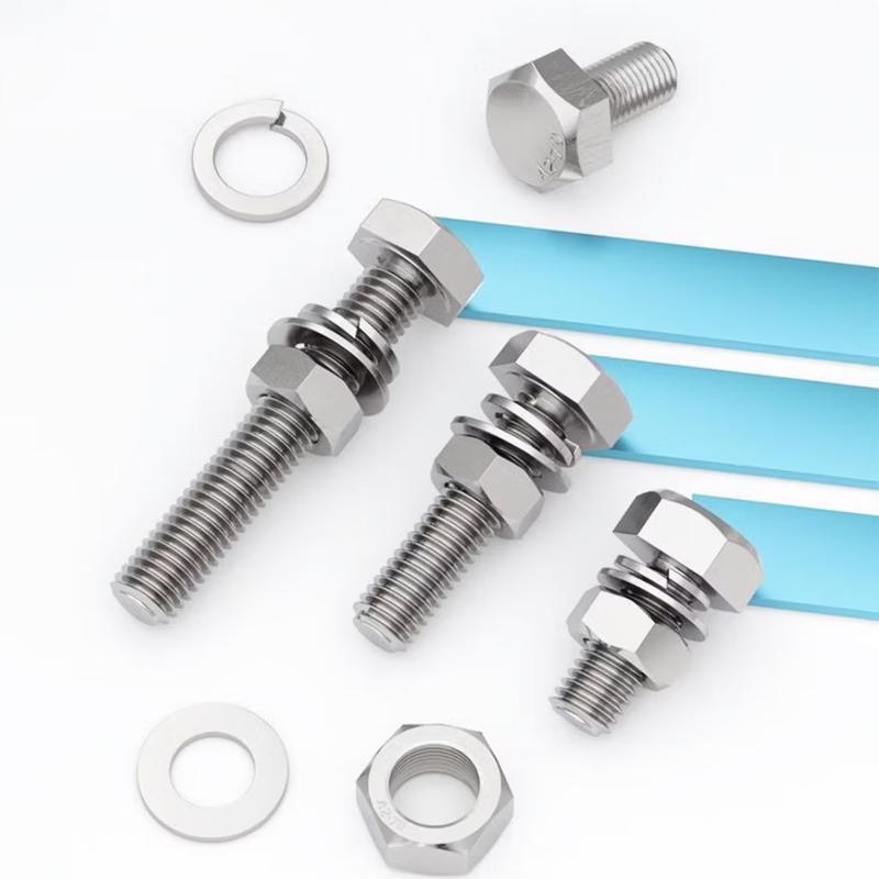 YMTI Stainless Steel Extended Expansion Bolt
YMTI Stainless Steel Extended Expansion Bolt