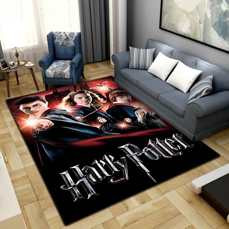 Harry Potter Area Carpet for Living Room Bedroom Home Decor Cool Movie Mat Floor Mat -25 60x90cm
Harry Potter Area Carpet for Living Room Bedroom Home Decor Cool Movie Mat Floor Mat -25 60x90cm