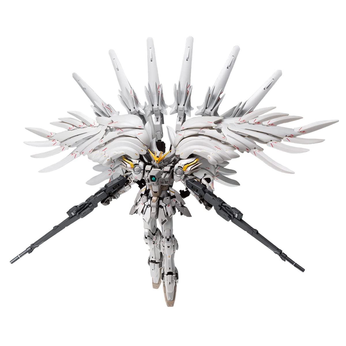 BANDAI GUNDAM FIX ФИГУРАЦИОННЫЙ МЕТАЛЛИЧЕСКИЙ КОМПОЗИТ Крыло Gundam Белоснежка Прелюдия
BANDAI GUNDAM FIX ФИГУРАЦИОННЫЙ МЕТАЛЛИЧЕСКИЙ КОМПОЗИТ Крыло Gundam Белоснежка Прелюдия