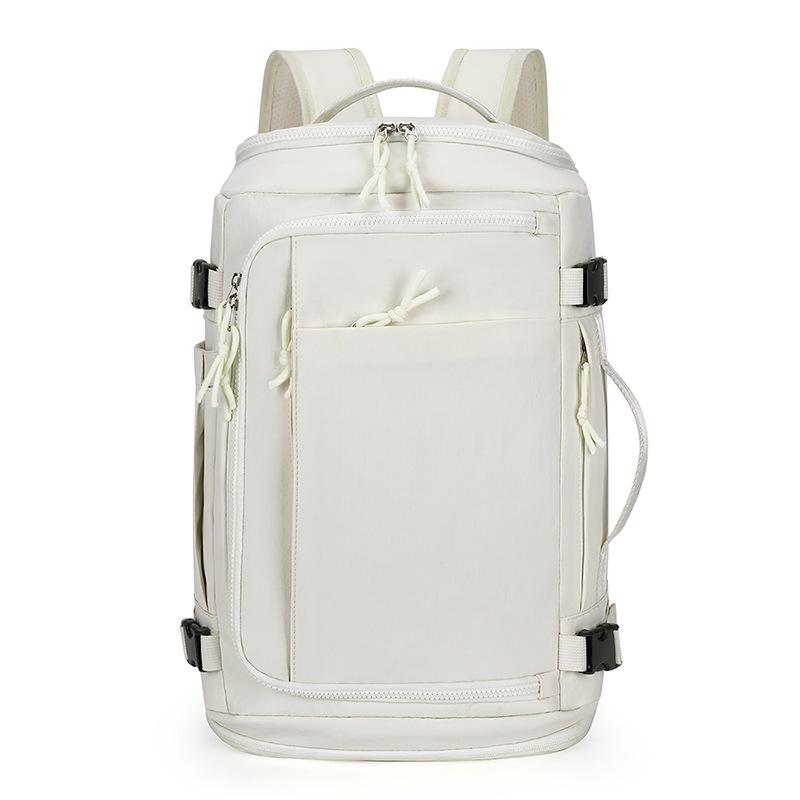 Expandable Multi-Function Travel Backpack - Large Capacity, Lightweight, and Ideal for Outdoor Sports бежевий
Expandable Multi-Function Travel Backpack - Large Capacity, Lightweight, and Ideal for Outdoor Sports бежевий