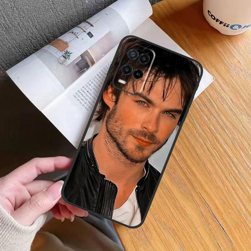 Чехол The Vampire Diaries Damon Salvatore для Oppo A18 A38 A74 A94 A54 A58 A78 A98 A80 A60 A40 A96 A76 A16 A15 A17 A57 A5 A6 Pro OPPO A6 Pro
Чехол The Vampire Diaries Damon Salvatore для Oppo A18 A38 A74 A94 A54 A58 A78 A98 A80 A60 A40 A96 A76 A16 A15 A17 A57 A5 A6 Pro OPPO A6 Pro