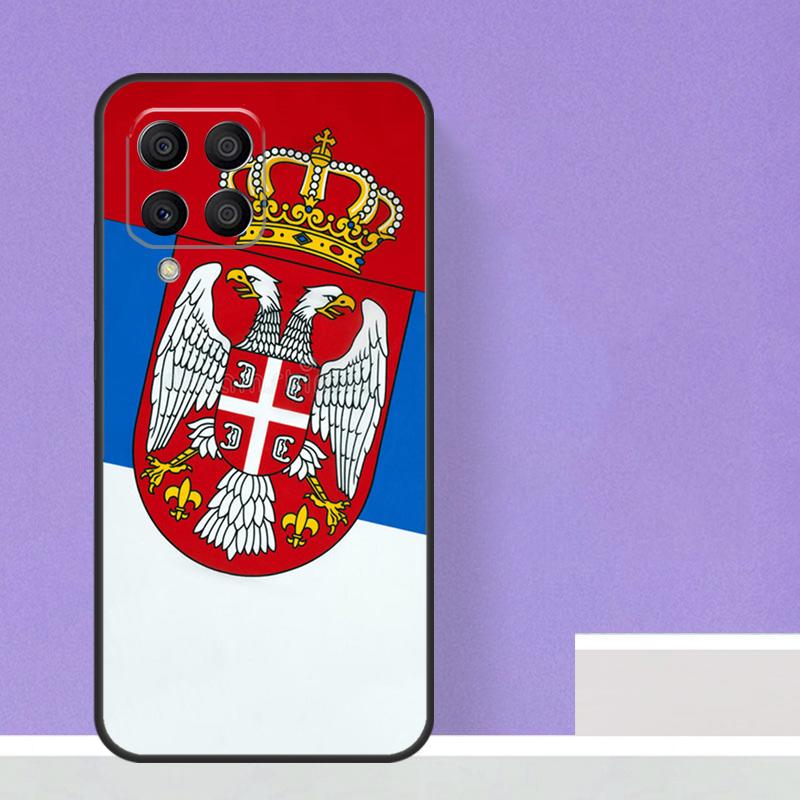 Flag of Serbia Serbian Case For Samsung Galaxy M16 M11 M21 M31 M20 M23 M54 M14 M34 M13 M52 M32 M12 M36 M56 M15 M55 Samsung M36
Flag of Serbia Serbian Case For Samsung Galaxy M16 M11 M21 M31 M20 M23 M54 M14 M34 M13 M52 M32 M12 M36 M56 M15 M55 Samsung M36