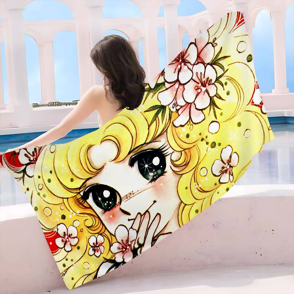 Cartoon Women s Candy Candy Microfiber Beach Towel Absorbent Quick Dry Soft Yoga Swimming Resort Mountain Climbing Towel W40*H60(CM)
Cartoon Women s Candy Candy Microfiber Beach Towel Absorbent Quick Dry Soft Yoga Swimming Resort Mountain Climbing Towel W40*H60(CM)