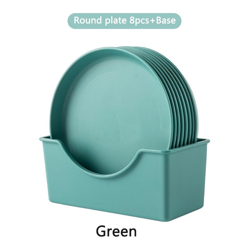 8PCS Snack Tray Fruit Pastry Buffet Hot Pot Shop Kitchen BBQ Use Nuts and Dry Fruits Plates Bowl Dish Plate Tableware Breakfast
8PCS Snack Tray Fruit Pastry Buffet Hot Pot Shop Kitchen BBQ Use Nuts and Dry Fruits Plates Bowl Dish Plate Tableware Breakfast