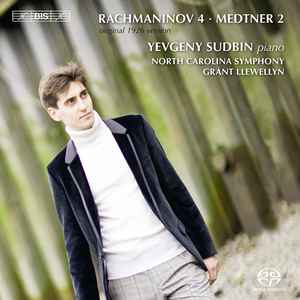 CD YEVGENY SUDBIN, NORTH CAROLINA SYMP - Piano Concertos: Rachmaninov 4 / M BISSACD1728 BIS 2009 Sweden Classical Used
CD YEVGENY SUDBIN, NORTH CAROLINA SYMP - Piano Concertos: Rachmaninov 4 / M BISSACD1728 BIS 2009 Sweden Classical Used