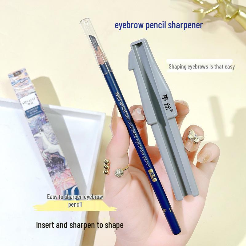 Hengsi Wooden Katana Eyebrow Pencil, Long-Lasting Waterproof & Smudge-Proof, for Makeup Artists
Hengsi Wooden Katana Eyebrow Pencil, Long-Lasting Waterproof & Smudge-Proof, for Makeup Artists