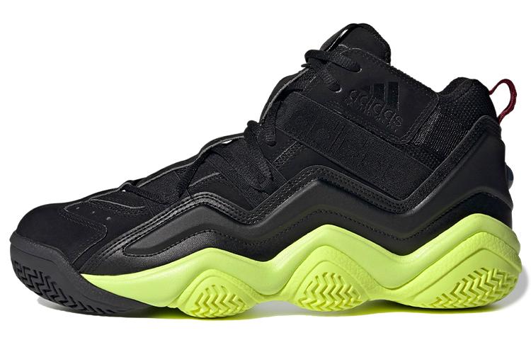 Adidas Top Ten 2000 Черный Солнечный Зеленый S29246 44
Adidas Top Ten 2000 Черный Солнечный Зеленый S29246 44