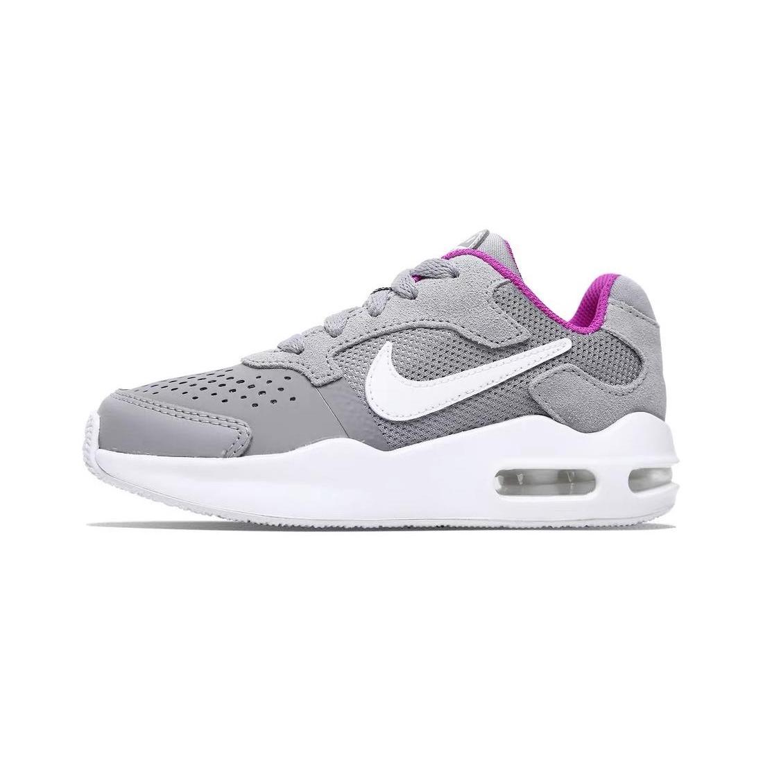 Nike Air Max Guile Abrasion Resistant Breathable Low top Kids Running Shoes Gray Children Aged 3 7 Years Old 917643-004 28
Nike Air Max Guile Abrasion Resistant Breathable Low top Kids Running Shoes Gray Children Aged 3 7 Years Old 917643-004 28