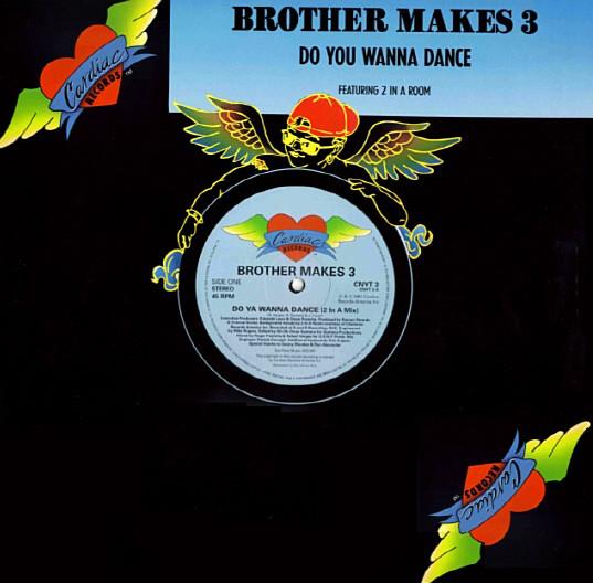 12-дюймовая пластинка BROTHER MAKES 3 - Хочешь потанцевать CNYT03 Записи о сердце 1991 UK Дэнс и Электроника Б/У
12-дюймовая пластинка BROTHER MAKES 3 - Хочешь потанцевать CNYT03 Записи о сердце 1991 UK Дэнс и Электроника Б/У