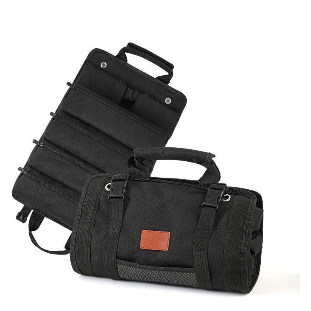 Oxford Cloth Tool Storage Bag Large-capacity Electrotechnical Toolkit Maintenance чёрный
Oxford Cloth Tool Storage Bag Large-capacity Electrotechnical Toolkit Maintenance чёрный