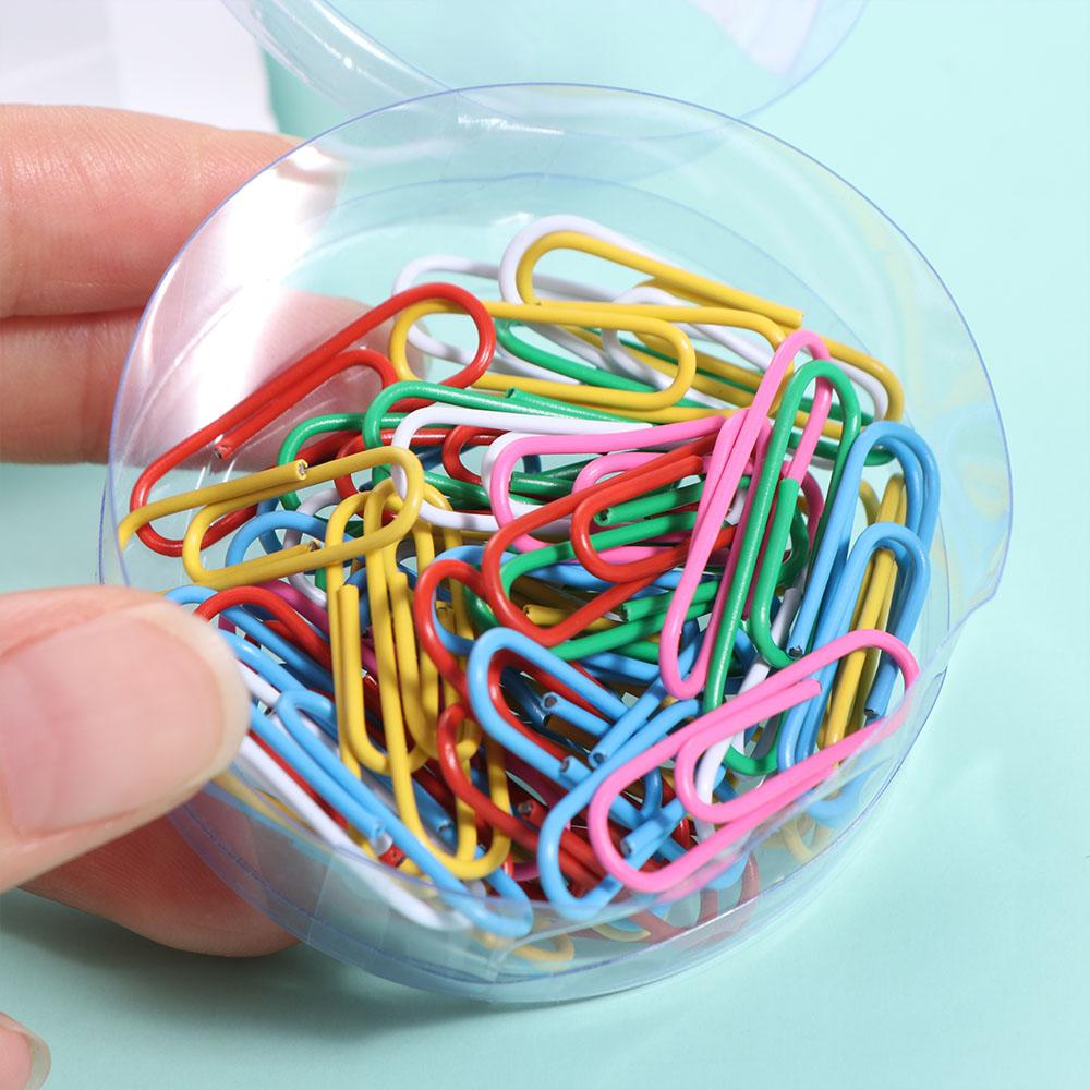 50PCS Zinc Zinc Alloy Metal Paper Clips Creative Binder Clamps Pinch Clips Bookmark Clip School 50PCS
50PCS Zinc Zinc Alloy Metal Paper Clips Creative Binder Clamps Pinch Clips Bookmark Clip School 50PCS