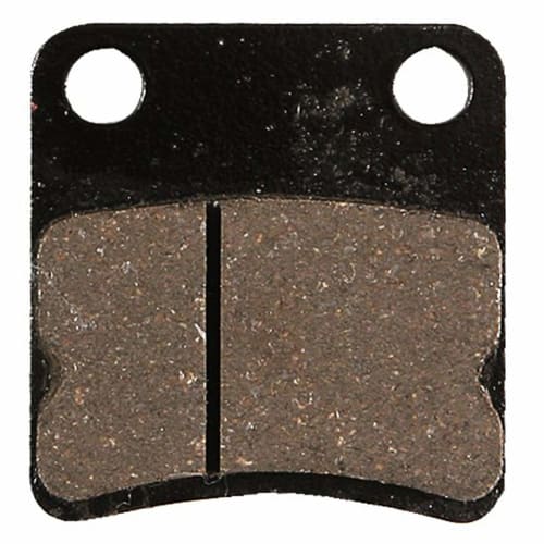 Daytona Motorcycle Brake Pad Hyper Pad (Semi Metal Pad) Super DIO-SR/ZX (91-99) Smart DIO-DX (01-04) Live DIO-ZX (94-02) etc. For Front 20096 Serial N 
Daytona Motorcycle Brake Pad Hyper Pad (Semi Metal Pad) Super DIO-SR/ZX (91-99) Smart DIO-DX (01-04) Live DIO-ZX (94-02) etc. For Front 20096 Serial N