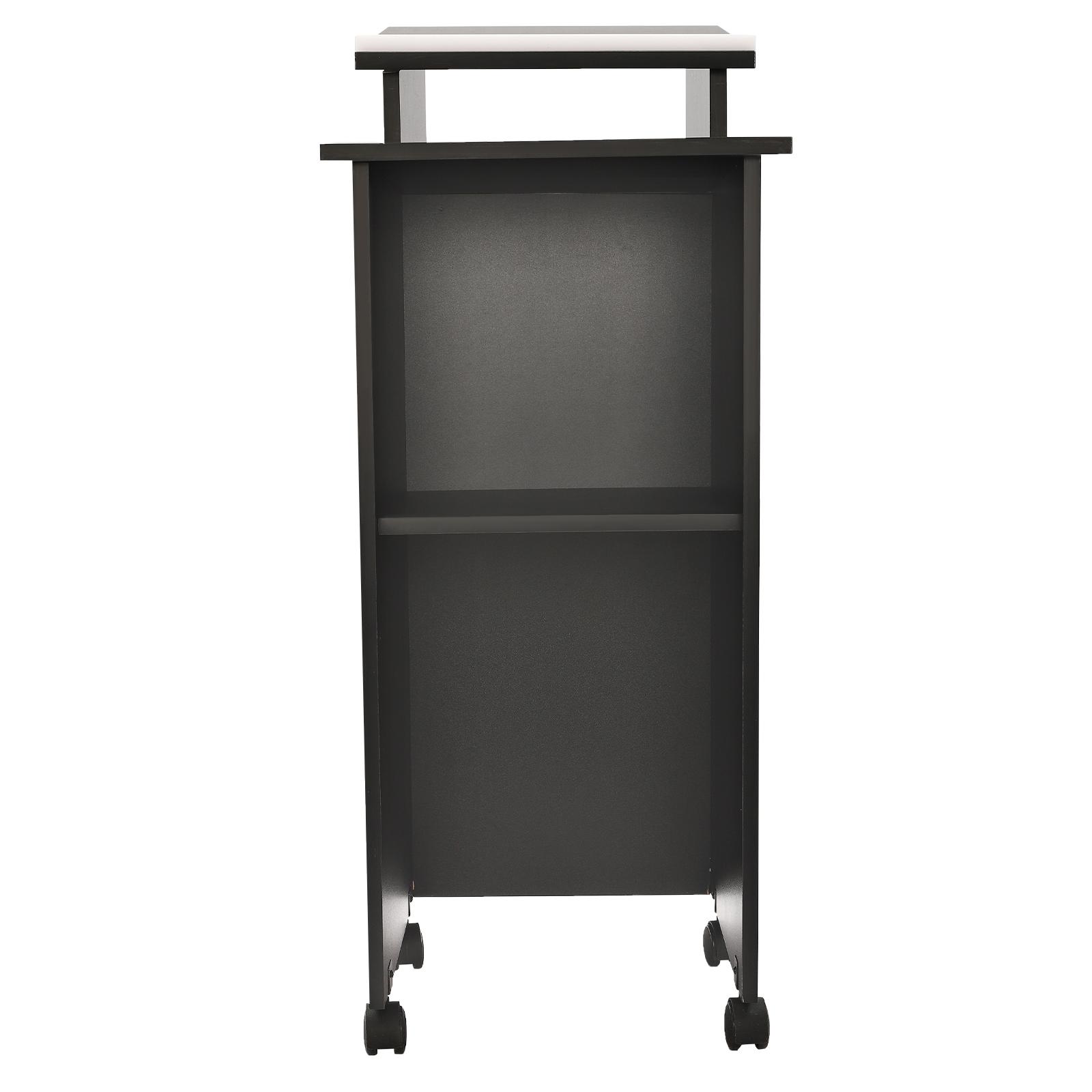 Conference Presentation Stand, Portable Presentation Standing for Classroom, Movable Desk for Classroom Church Book Stopper чорний
Conference Presentation Stand, Portable Presentation Standing for Classroom, Movable Desk for Classroom Church Book Stopper чорний