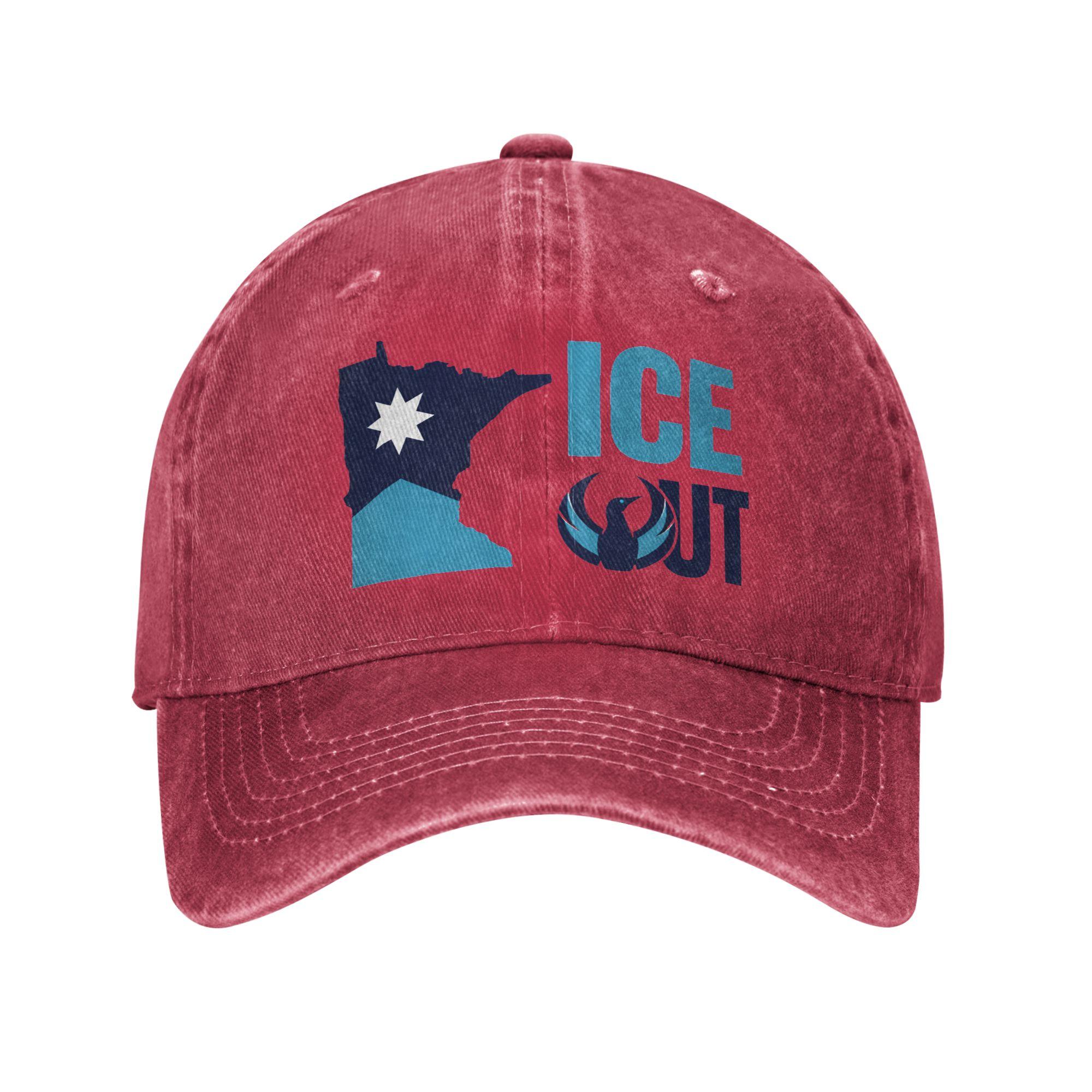 ICE OUT Sun Baseball Cap Unisex Men Print Trucker Hat Summer y2k Cool Running Hippie Dropshipping Baseball Caps One Size
ICE OUT Sun Baseball Cap Unisex Men Print Trucker Hat Summer y2k Cool Running Hippie Dropshipping Baseball Caps One Size