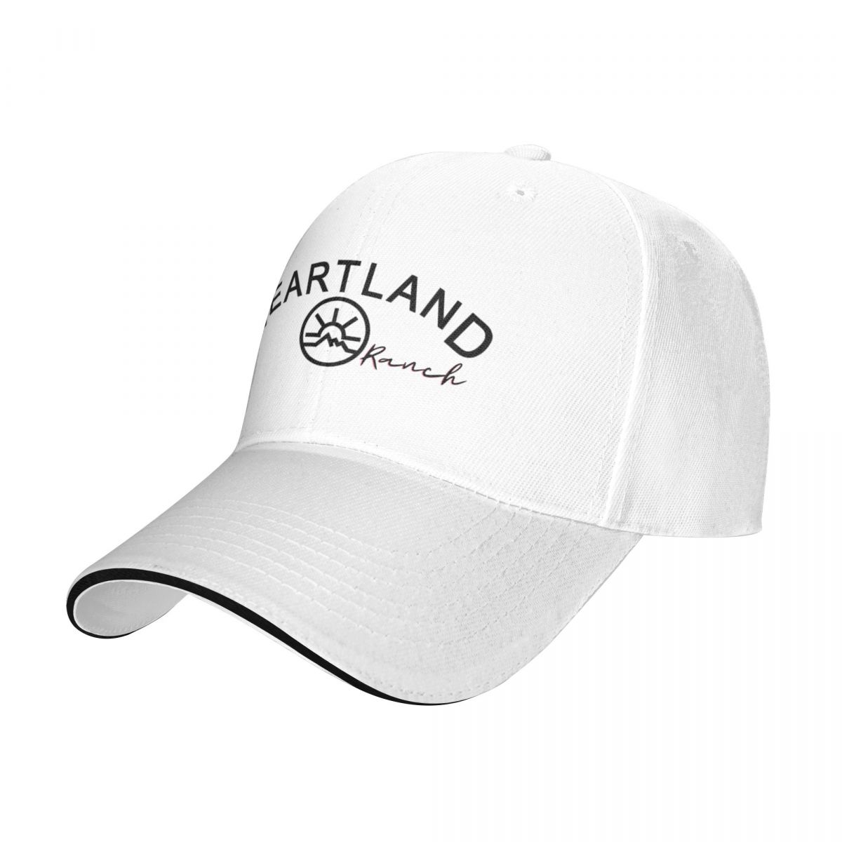 Heartland, Heartland Ranch Cap Baseball Cap wild ball hat sun hat Cap female Unisex s
Heartland, Heartland Ranch Cap Baseball Cap wild ball hat sun hat Cap female Unisex s