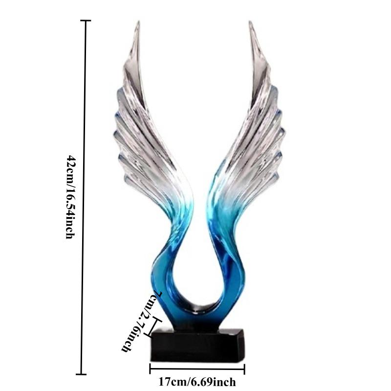 Luxury Figurines Nordic Simple Modern Miniatures Aesthetic Creative Design Decoration Crafts Household Living Room Decoration синій
Luxury Figurines Nordic Simple Modern Miniatures Aesthetic Creative Design Decoration Crafts Household Living Room Decoration синій
