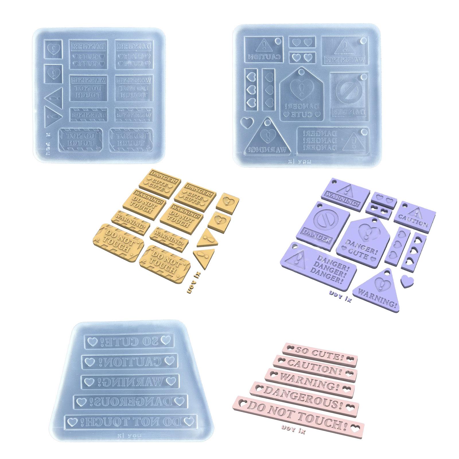 Word-Resin Mold Силиконовая форма для аксессуаров Guka Форма для подвески из смолы для самостоятельного изготовления ювелирных изделий Домашний декор Форма для брелока из смолы B
Word-Resin Mold Силиконовая форма для аксессуаров Guka Форма для подвески из смолы для самостоятельного изготовления ювелирных изделий Домашний декор Форма для брелока из смолы B