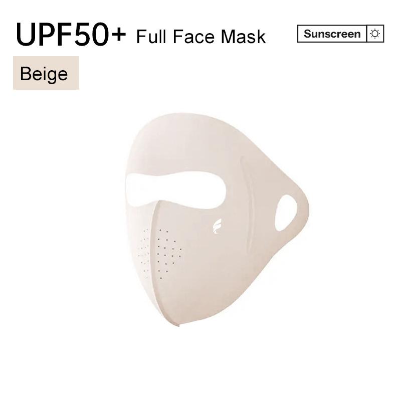 Женская вуаль для лица с защитой от УФ-лучей - Охлаждающая шелковая накидка UPF 500+, Маска-щиток от солнца для летних мероприятий на открытом воздухе бежевый
Женская вуаль для лица с защитой от УФ-лучей - Охлаждающая шелковая накидка UPF 500+, Маска-щиток от солнца для летних мероприятий на открытом воздухе бежевый