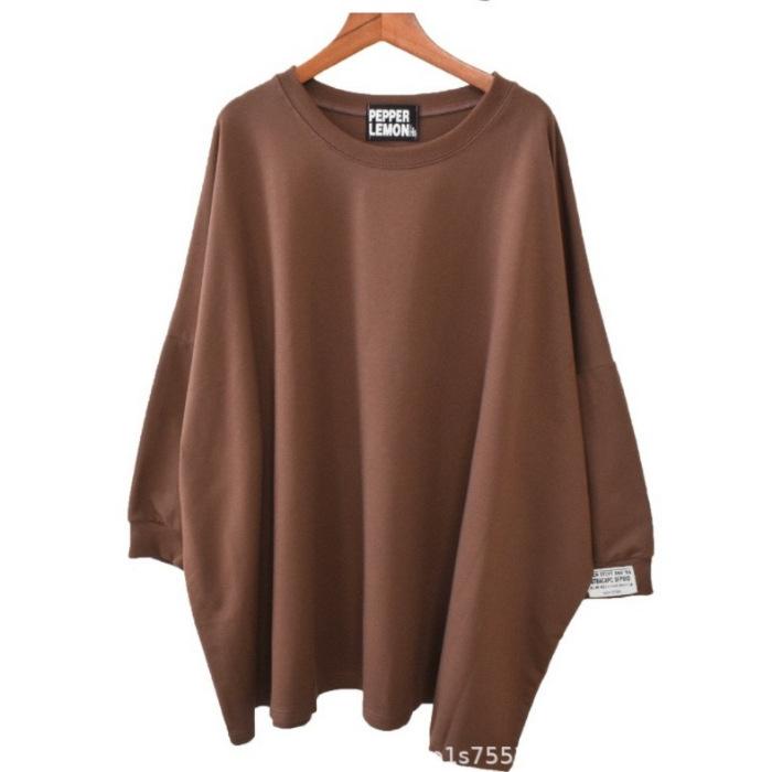 Dongdaemun Dopamine Autumn Plus Size Loose Casual Slimming Irregular Women s Hoodie One Size
Dongdaemun Dopamine Autumn Plus Size Loose Casual Slimming Irregular Women s Hoodie One Size