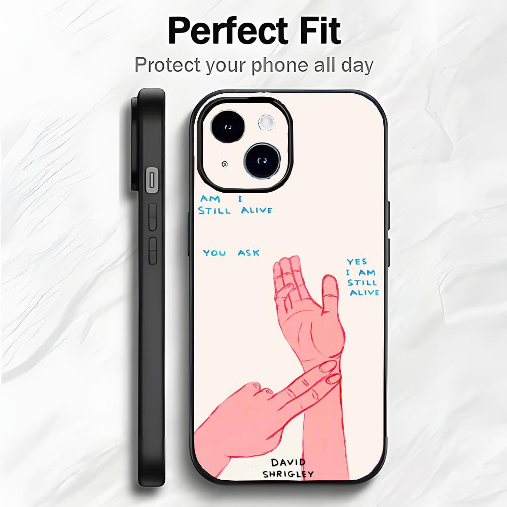 Salinger Author J-J. D. Jerome David Salinger Phone Case Phone Case Soft Packaging Lightweight For iPhone17 16 15 14 13ProMax iphone17air
Salinger Author J-J. D. Jerome David Salinger Phone Case Phone Case Soft Packaging Lightweight For iPhone17 16 15 14 13ProMax iphone17air
