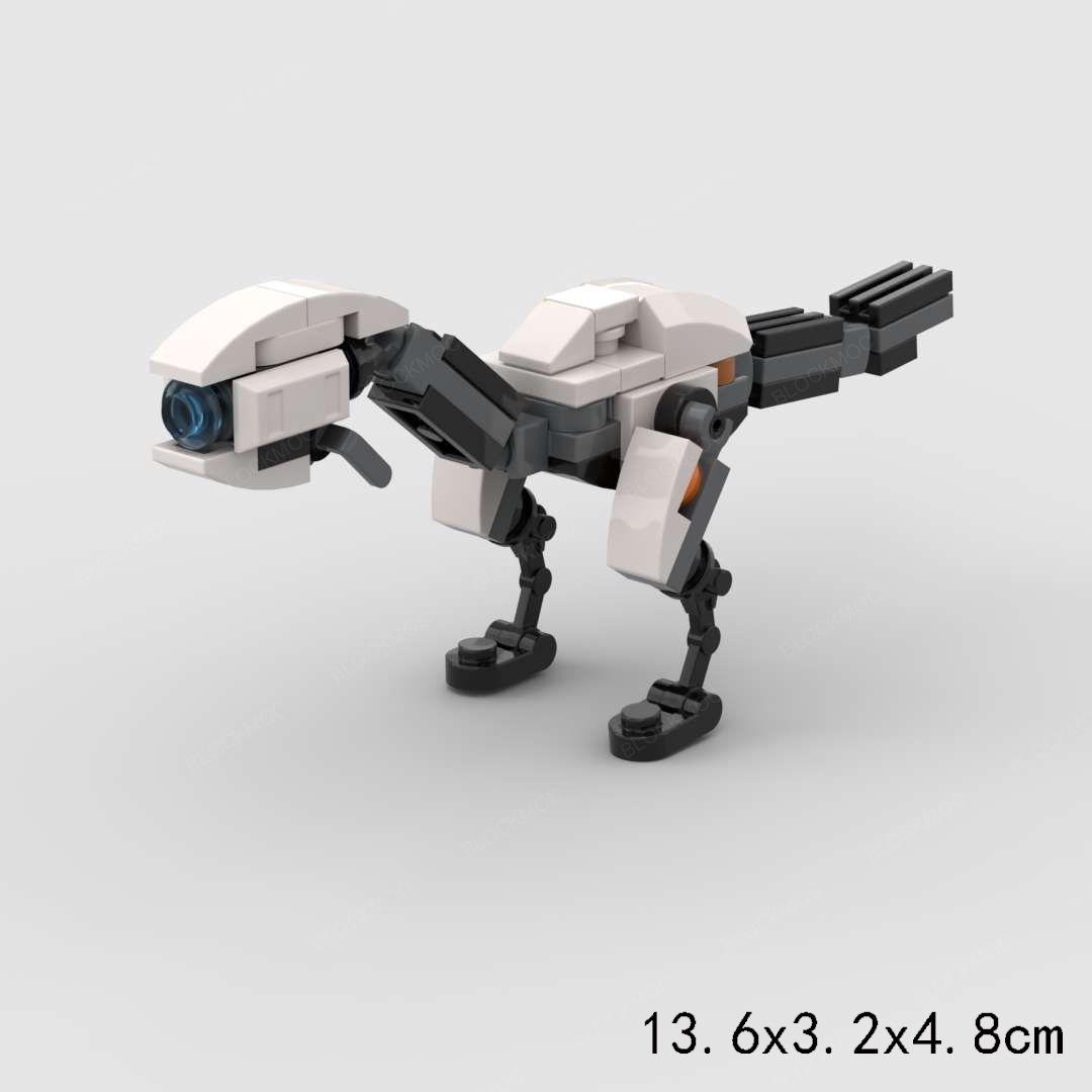 MOC Blocks - Compatible with Lego Creative Toys Building Set
MOC Blocks - Compatible with Lego Creative Toys Building Set