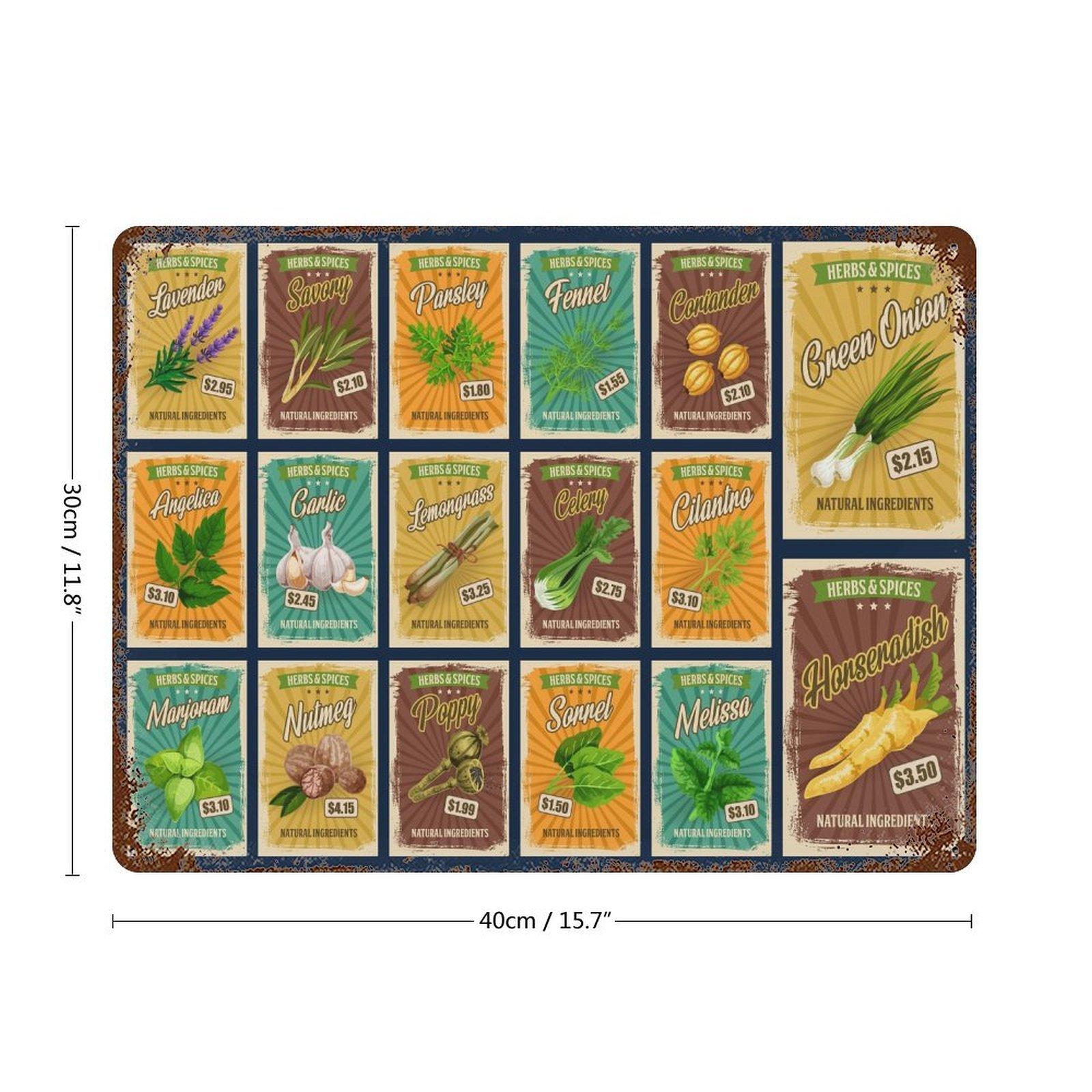 1 шт. винтажный металлический настенный декор, деревенская состаренная отделка, прочная железная пластина, отличное внутреннее украшение для бара, кафе, гаража, кухни 30*40CM
1 шт. винтажный металлический настенный декор, деревенская состаренная отделка, прочная железная пластина, отличное внутреннее украшение для бара, кафе, гаража, кухни 30*40CM